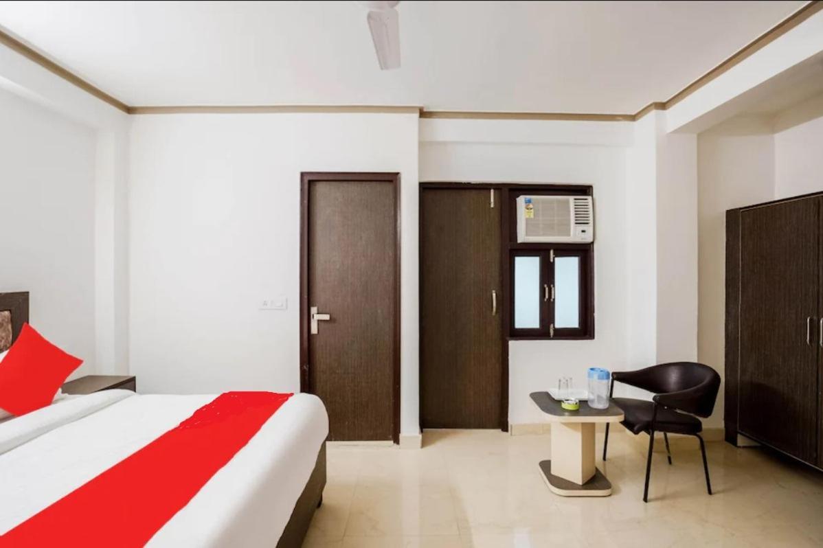 Hotel The Ocean Near Igi Airport New Delhi Extérieur photo