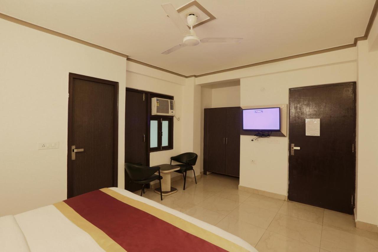 Hotel The Ocean Near Igi Airport New Delhi Extérieur photo