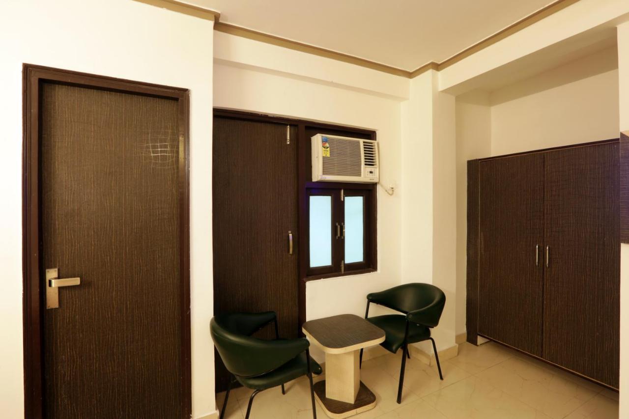 Hotel The Ocean Near Igi Airport New Delhi Extérieur photo