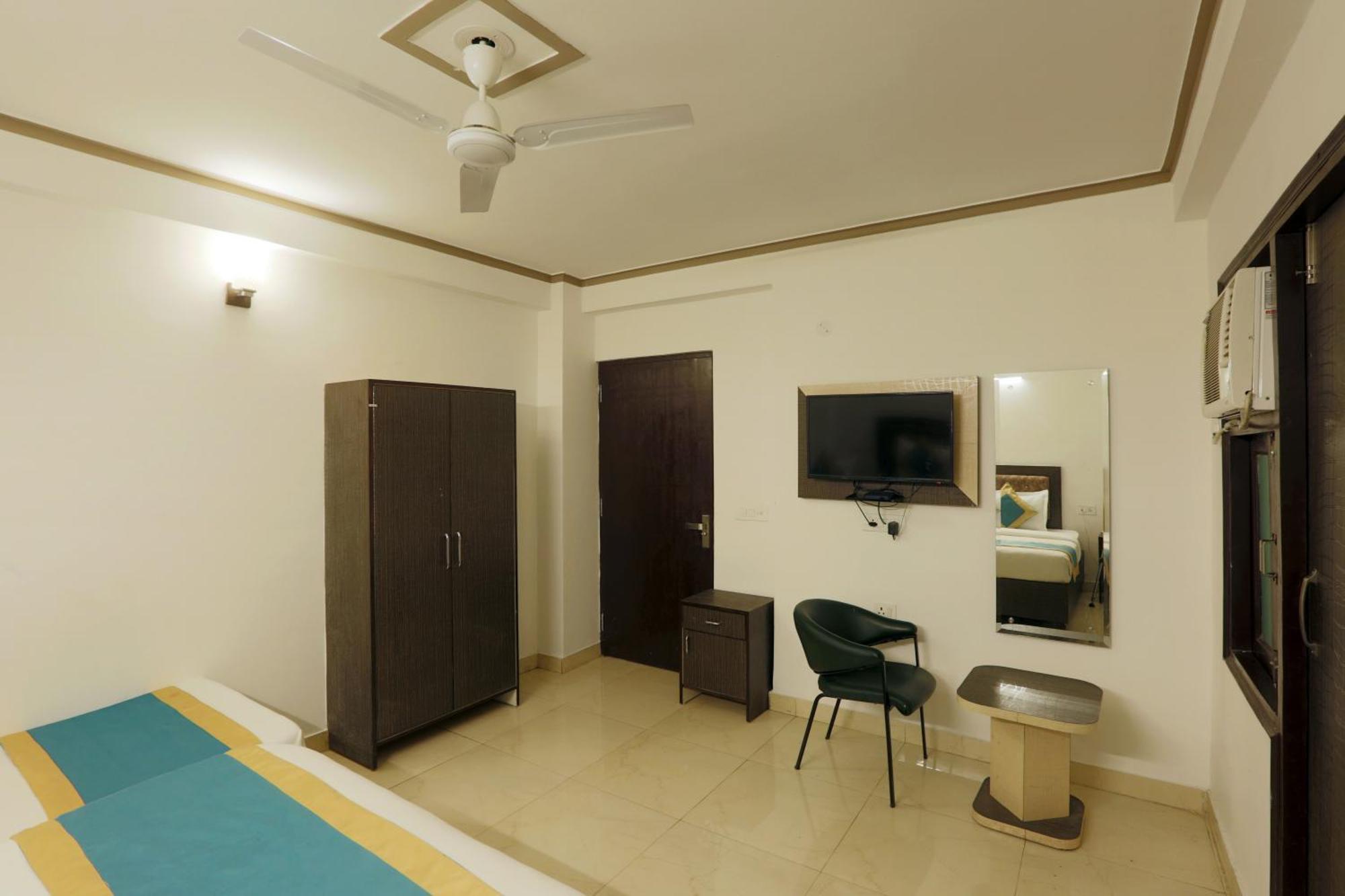 Hotel The Ocean Near Igi Airport New Delhi Extérieur photo