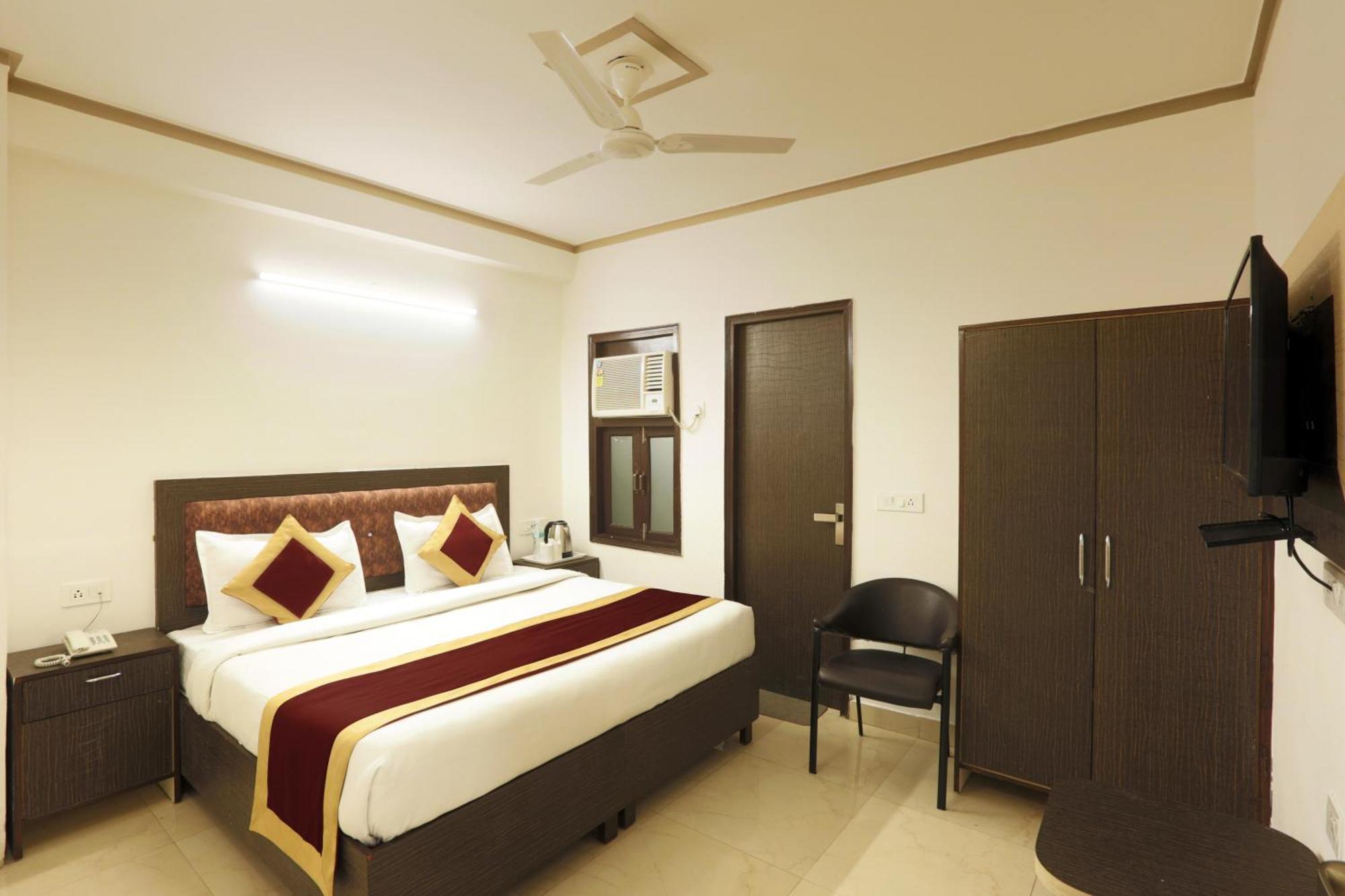 Hotel The Ocean Near Igi Airport New Delhi Extérieur photo