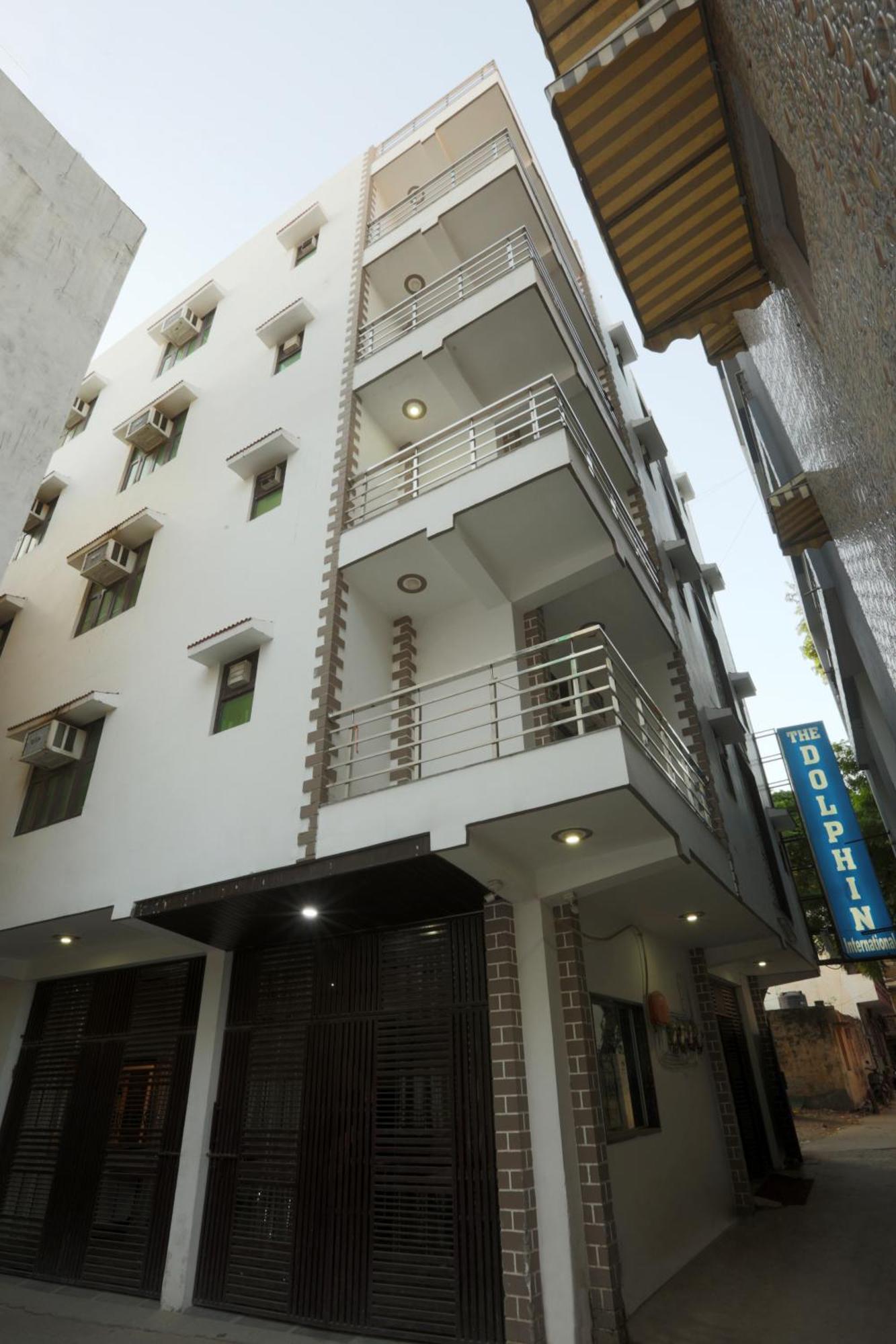 Hotel The Ocean Near Igi Airport New Delhi Extérieur photo