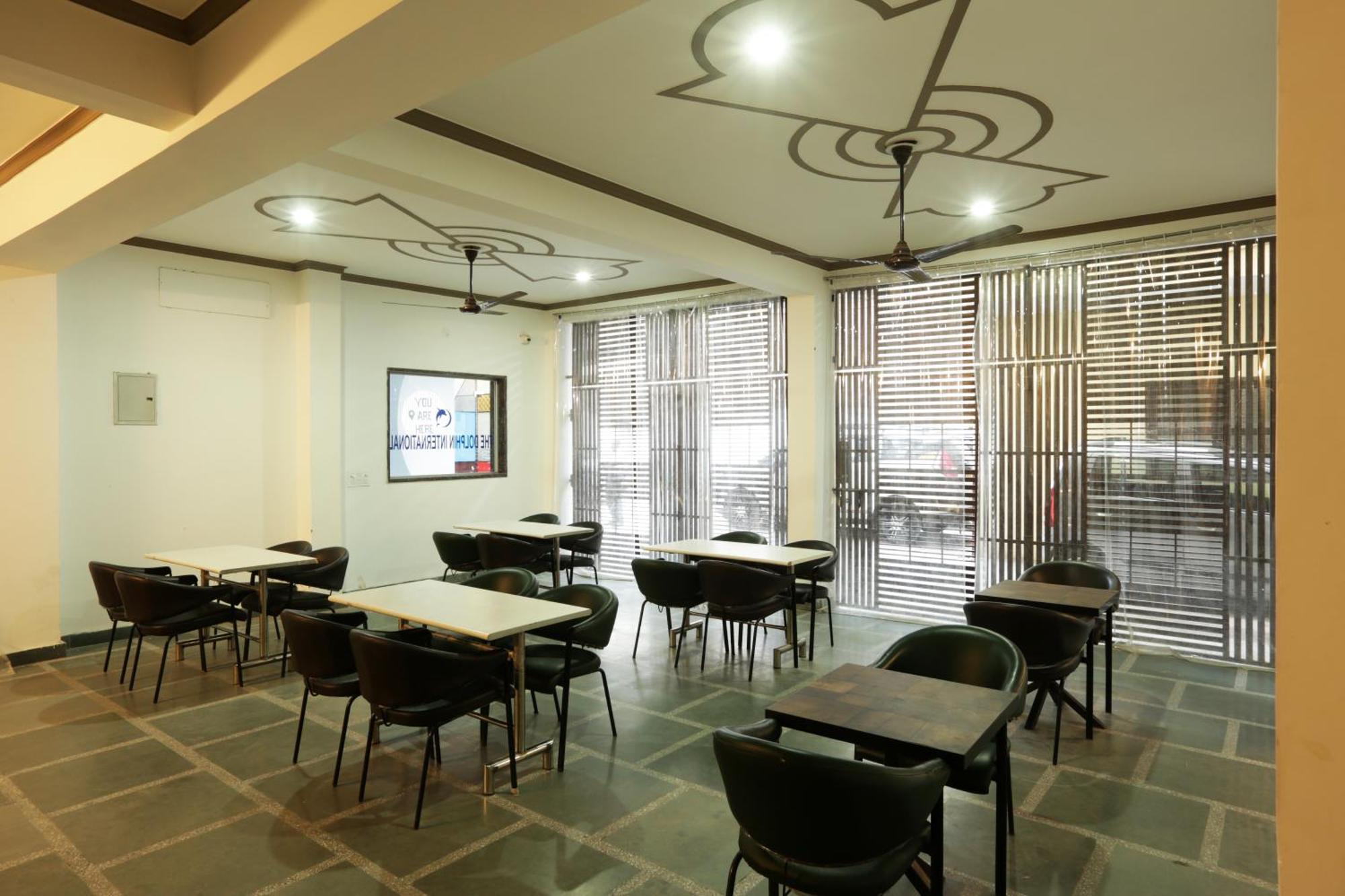 Hotel The Ocean Near Igi Airport New Delhi Extérieur photo
