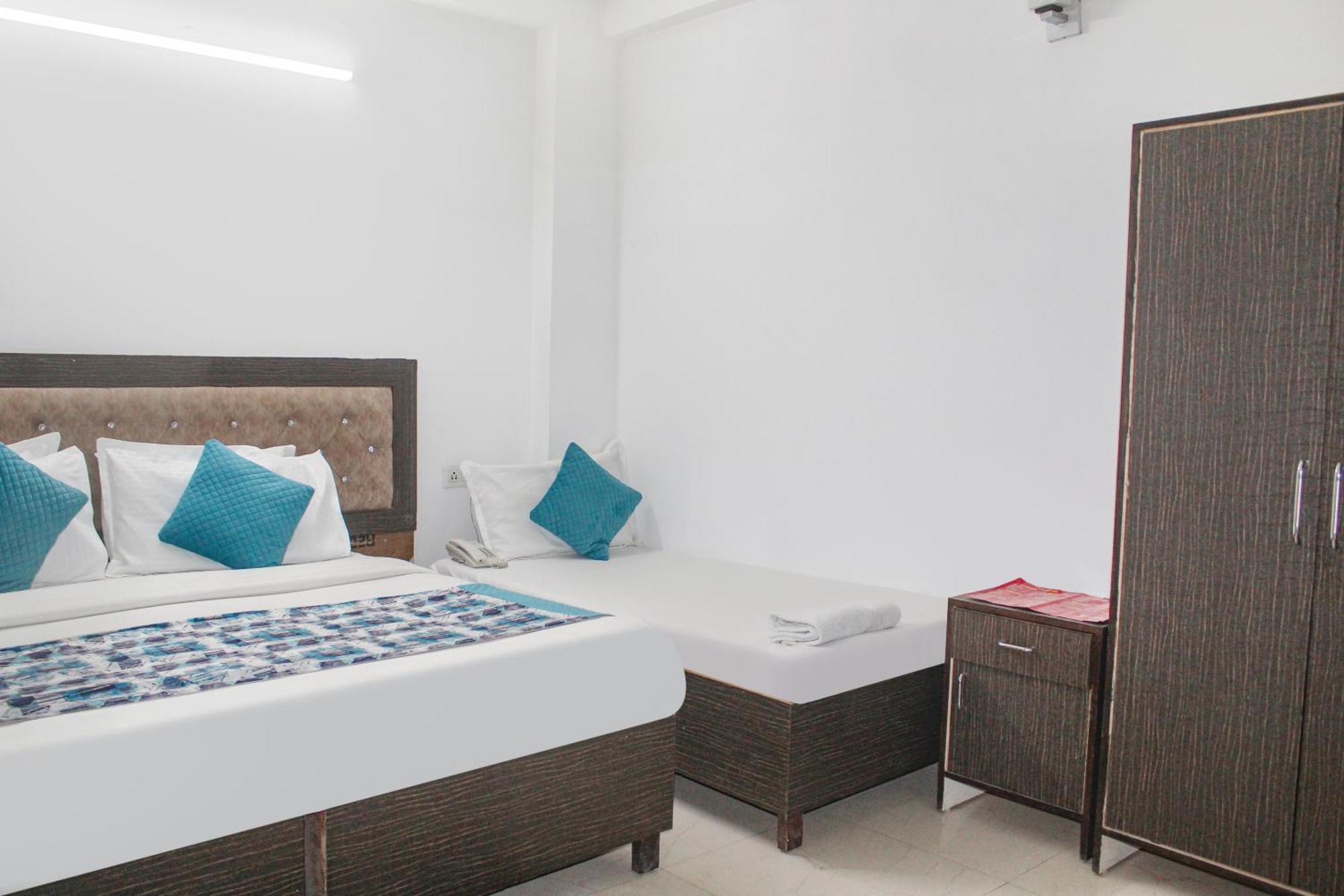Hotel The Ocean Near Igi Airport New Delhi Extérieur photo