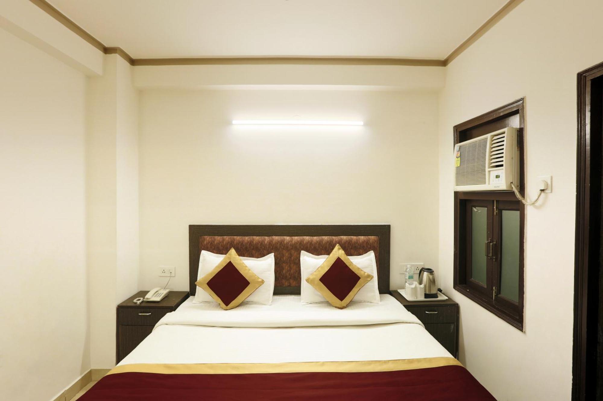 Hotel The Ocean Near Igi Airport New Delhi Extérieur photo