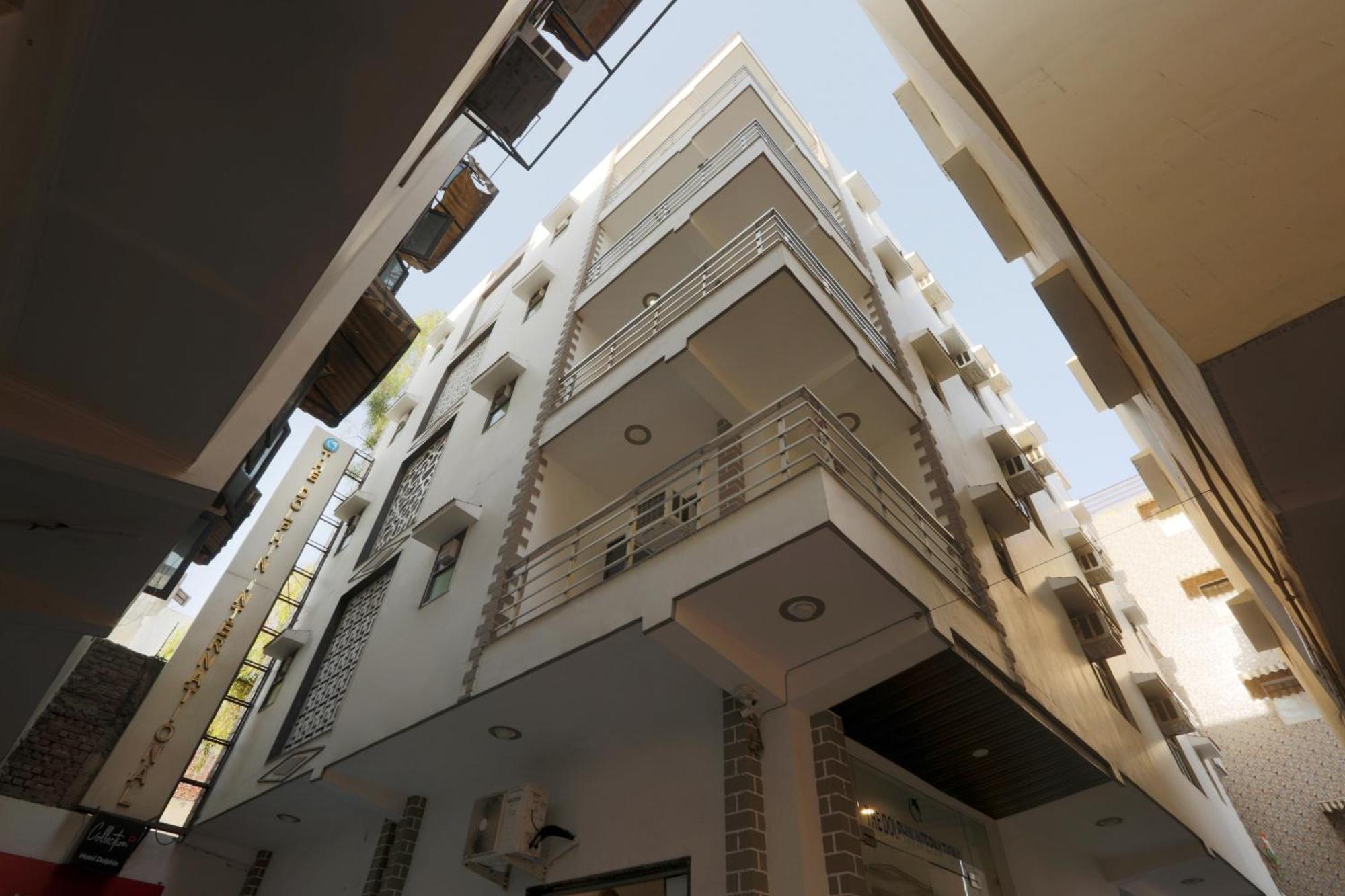 Hotel The Ocean Near Igi Airport New Delhi Extérieur photo