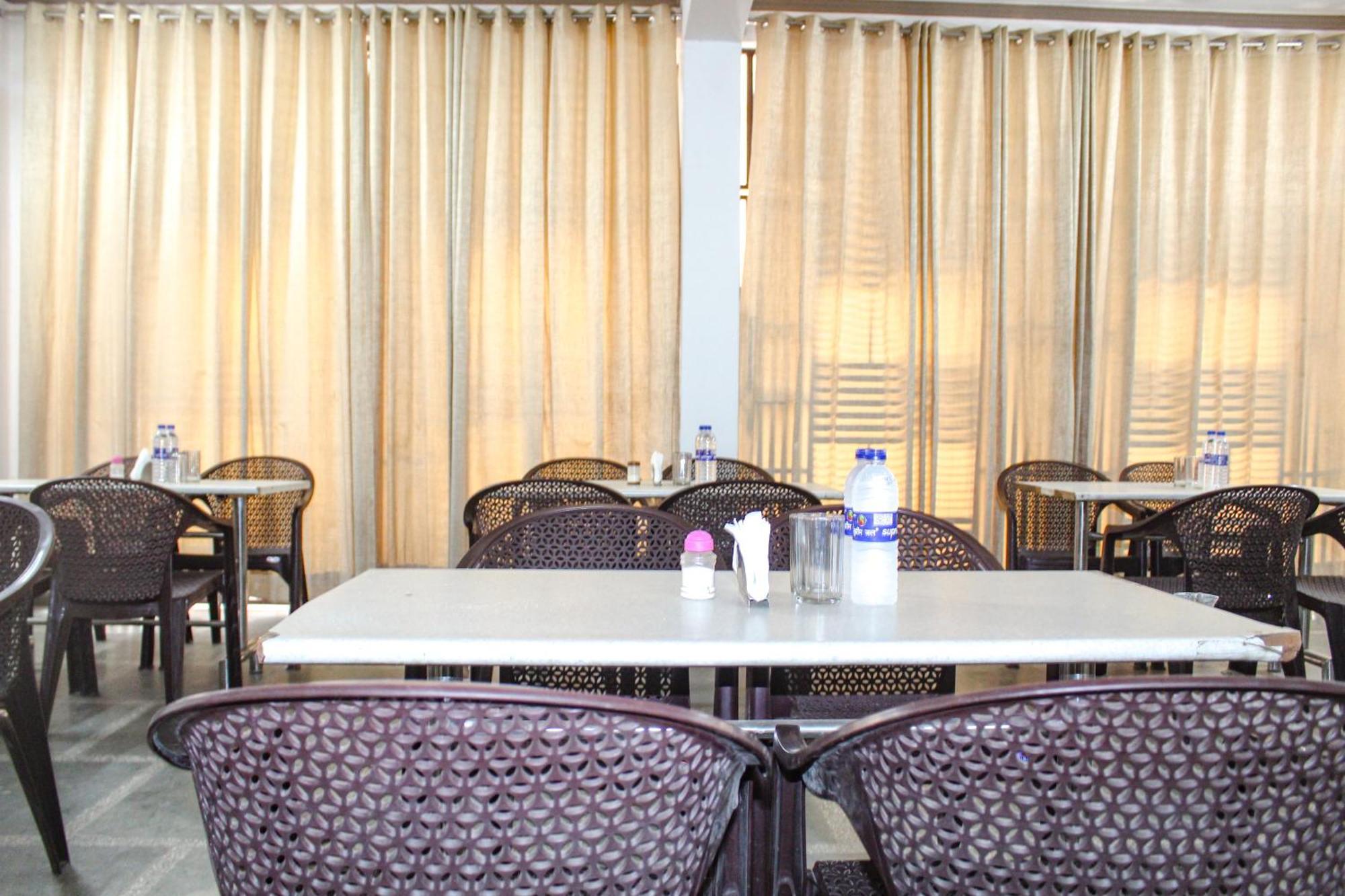 Hotel The Ocean Near Igi Airport New Delhi Extérieur photo