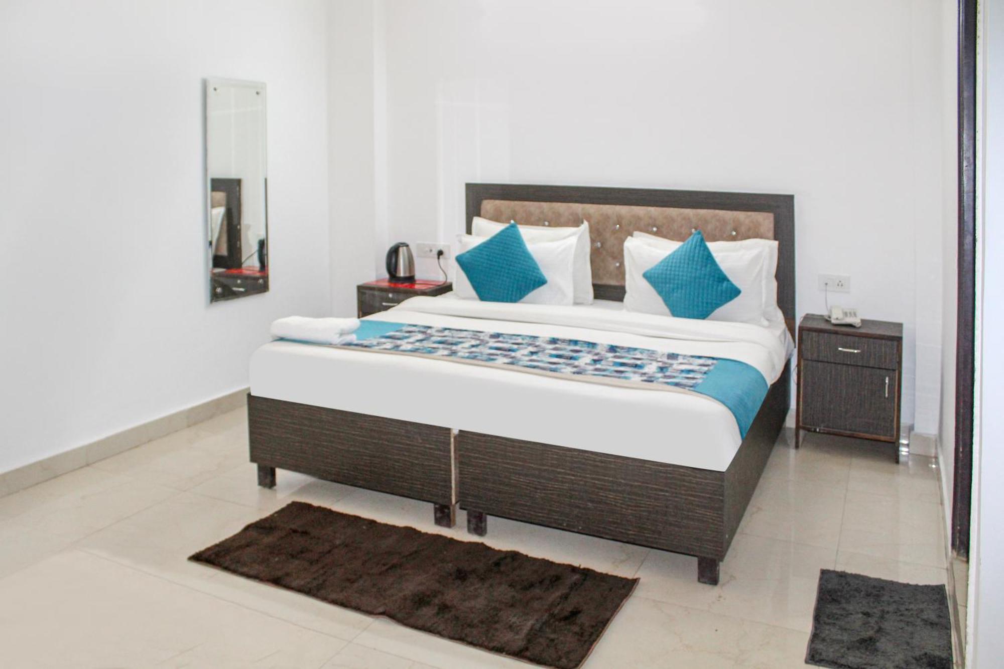 Hotel The Ocean Near Igi Airport New Delhi Extérieur photo