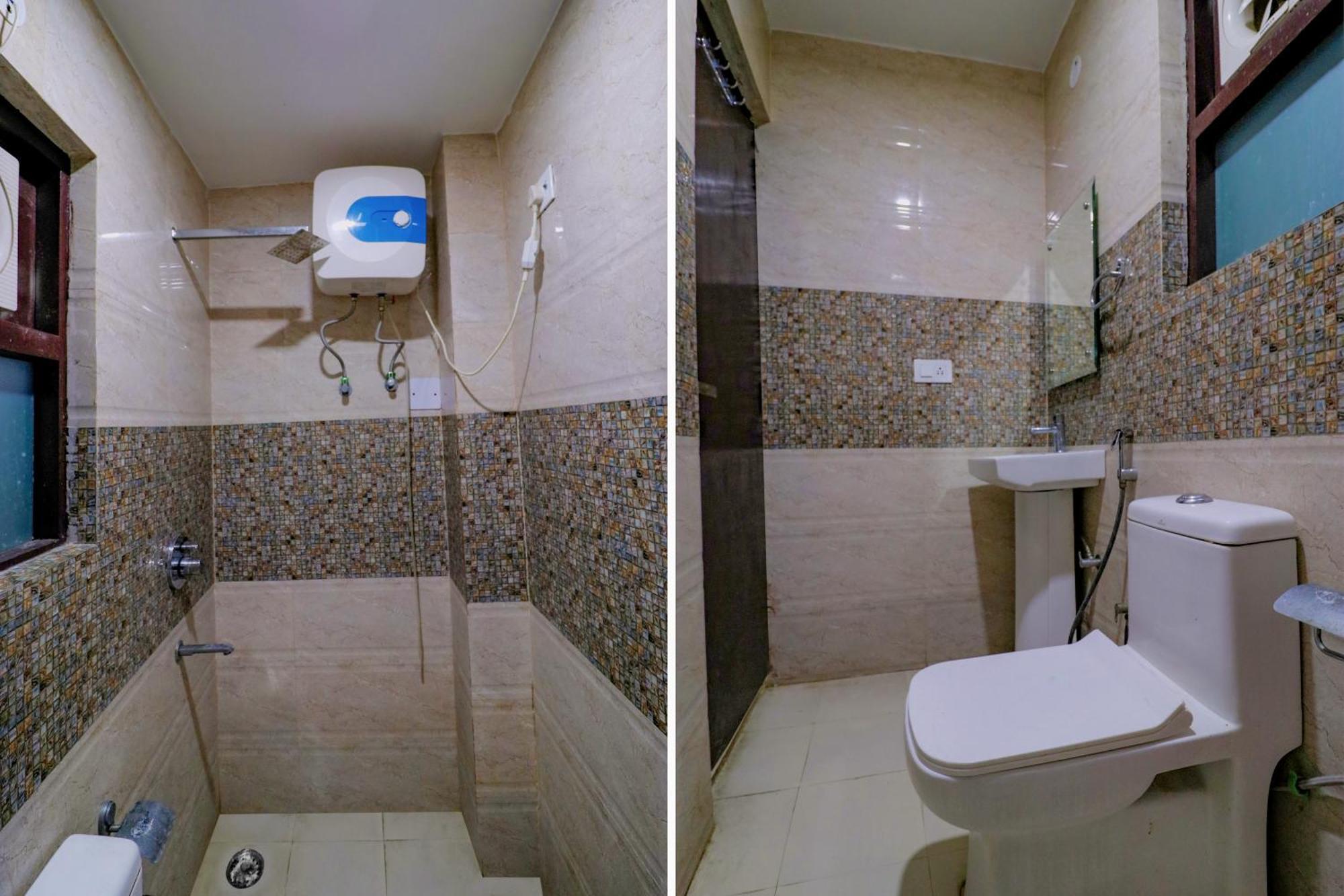 Hotel The Ocean Near Igi Airport New Delhi Extérieur photo
